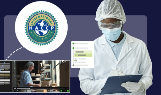 Master HACCP Certification with Accredited eLearning